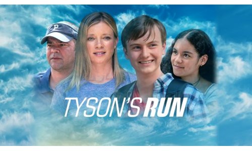 TYSON'IN KOŞUSU